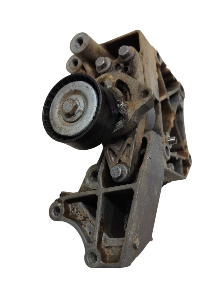 Suporte Alternador Bomba 1.4 Ar Peugeot  207 2009 9649103280 3