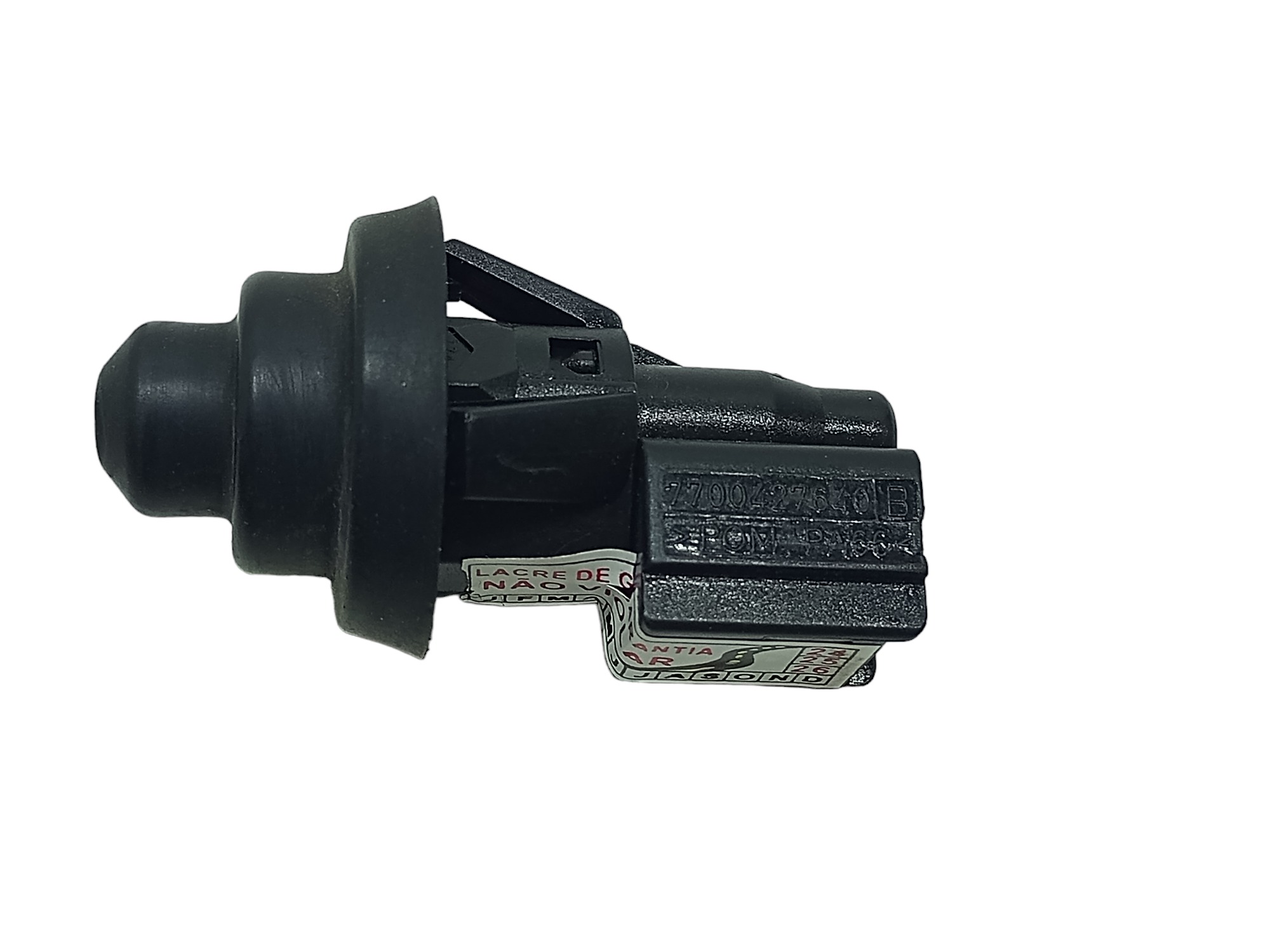 Interruptor Luz Porta Dianteira Renault Sandero 1.0 16v 2016 3