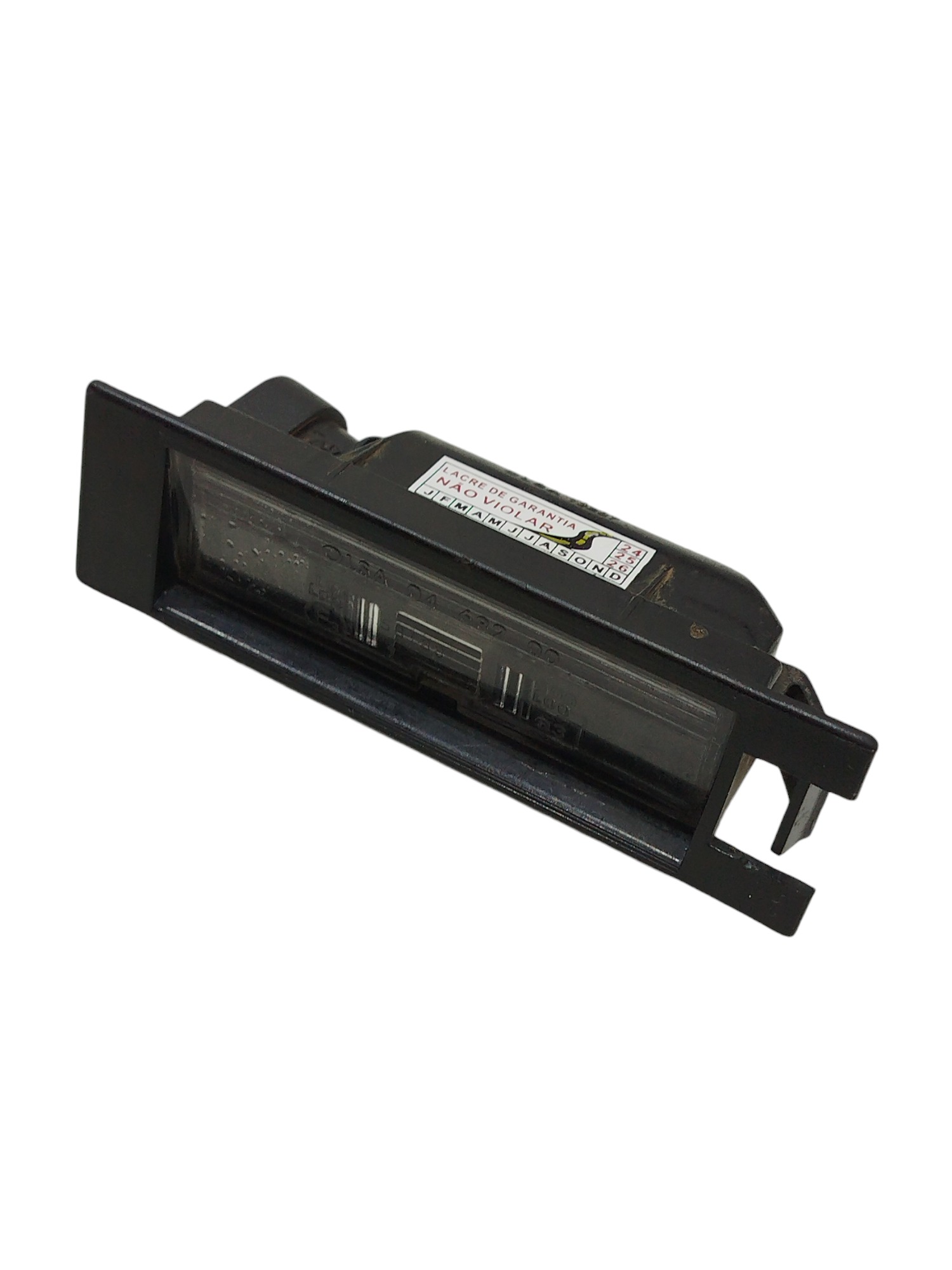 Luz Placa Fiat Palio Siena 2013 51793060 4
