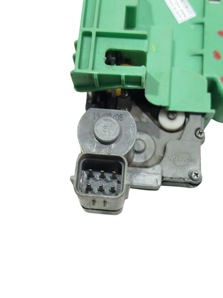 Fechadura Interna Diant Esq Fiat Linea 2008 A 2010 5