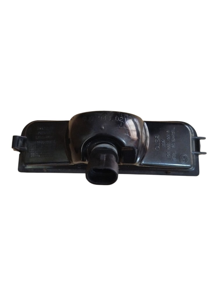 Luz Lanterna Placa G5 Vw Gol Voyage 2011 A 2018 3