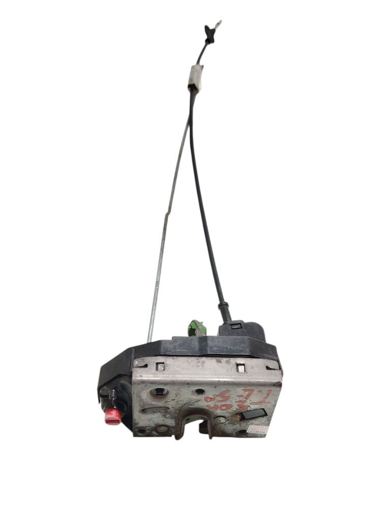 Fechadura Manual Tras Esq Corsa 2003 A 2012 24414136 4