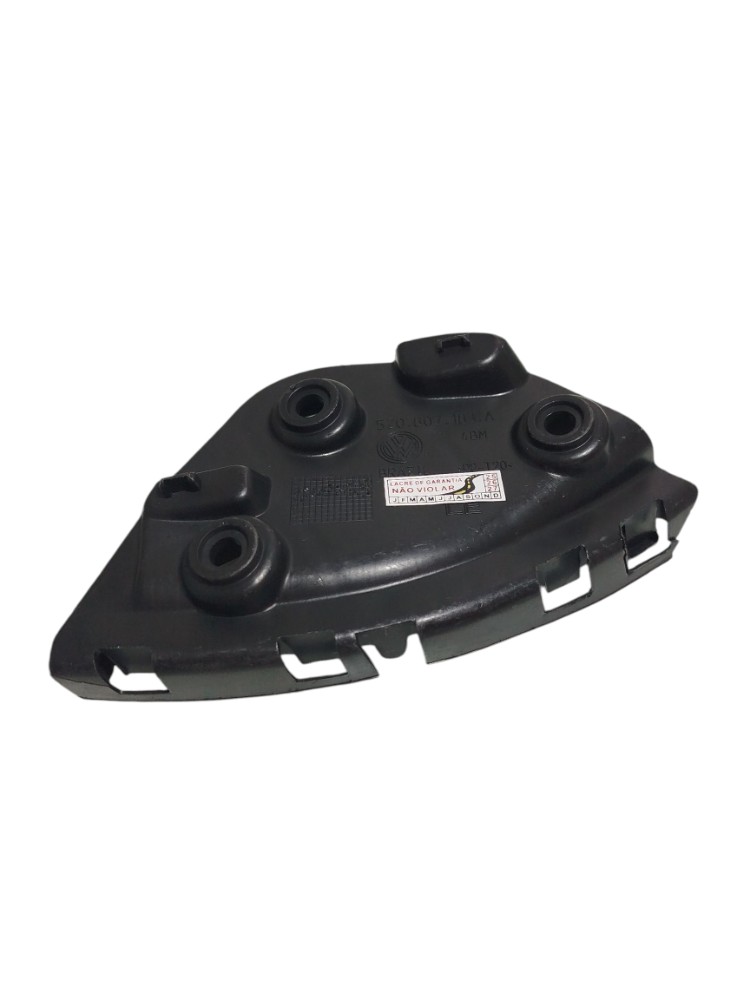 Suporte Guia Parachoque Diant Esqu Fox 2010 A 14 5z0807183a 2