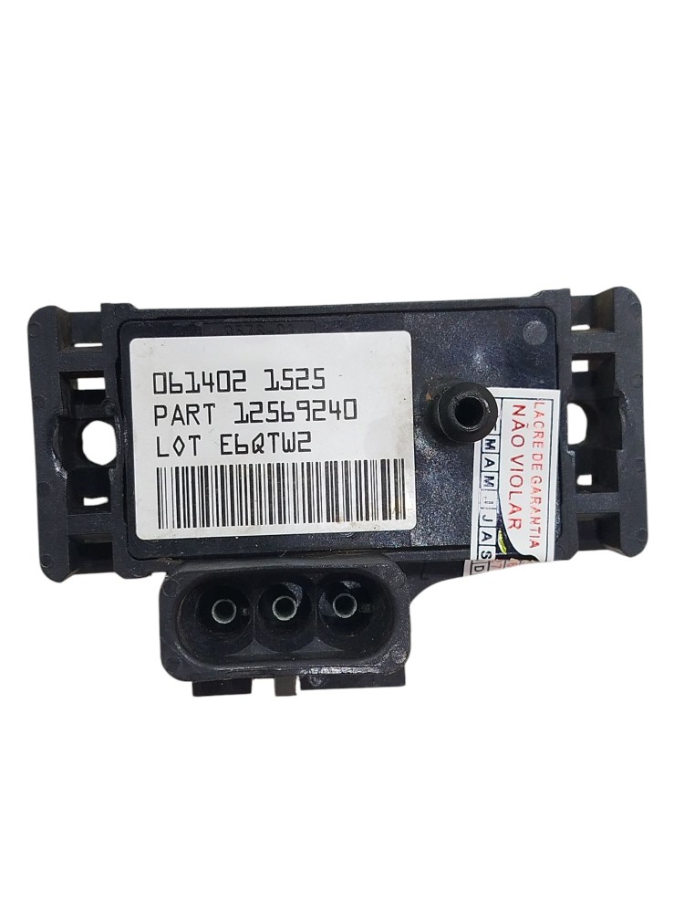 Sensor Map 1.0 Gm Blazer Corsa Kad Monza S10  2001 12569240 1