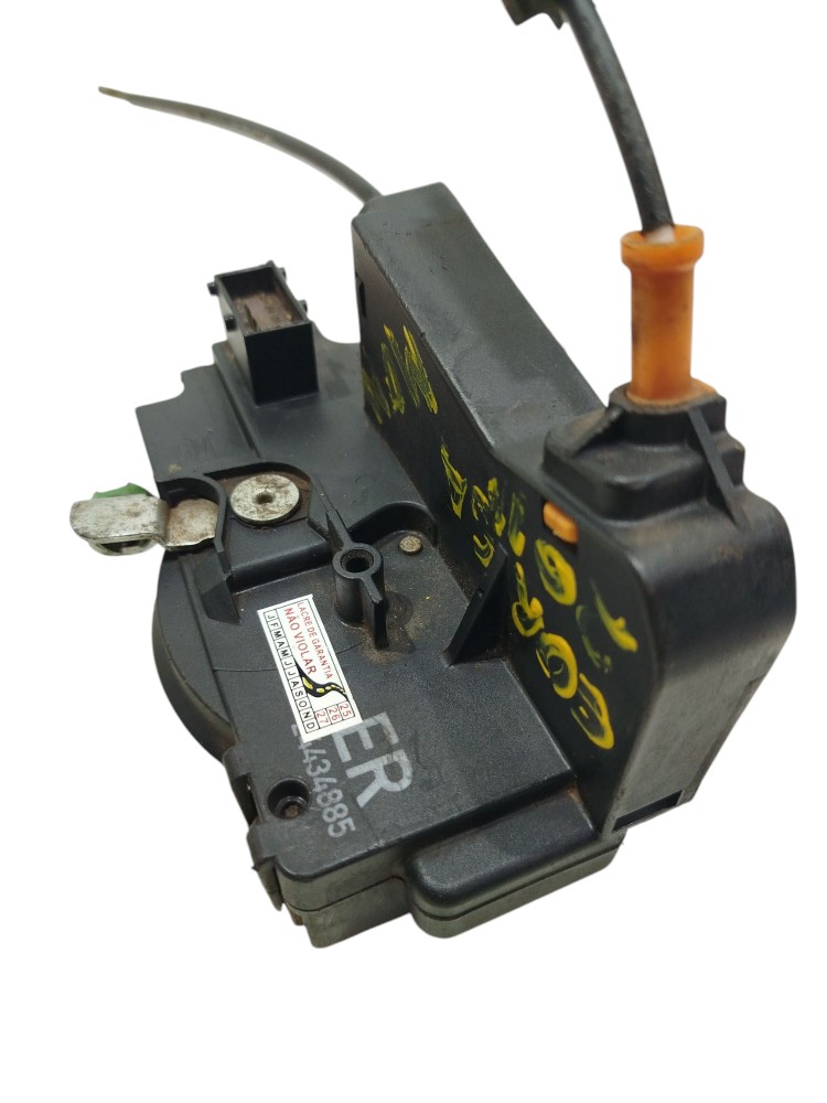 Fechadura Dianteiro Direito Elétrico Corsa 2011 24434885 2