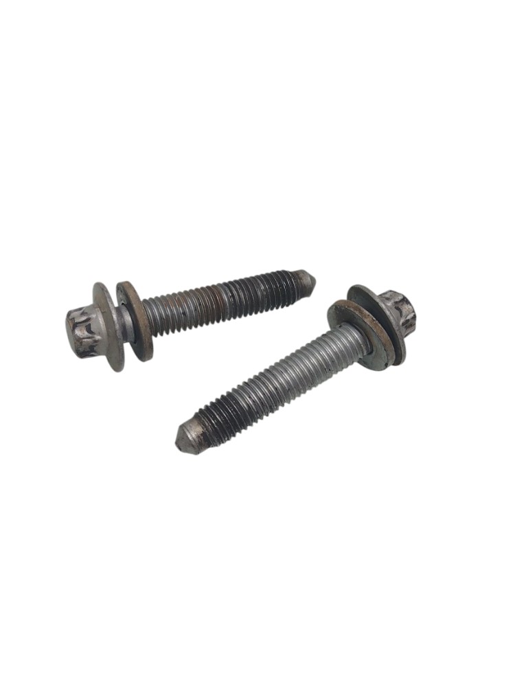 Par Parafusos Barra Estabilizadora Peugeot 206 1.4 2005 2