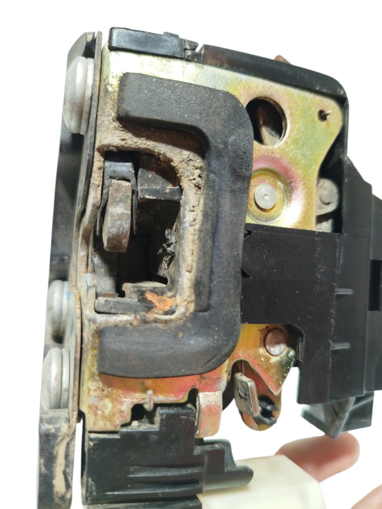 Fechadura Interna Diant Esquerda Fiat Palio 1999 7