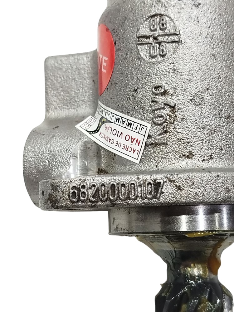 Pião Caixa Direção Peugeot 307 2010 Koyo 6820000107 6