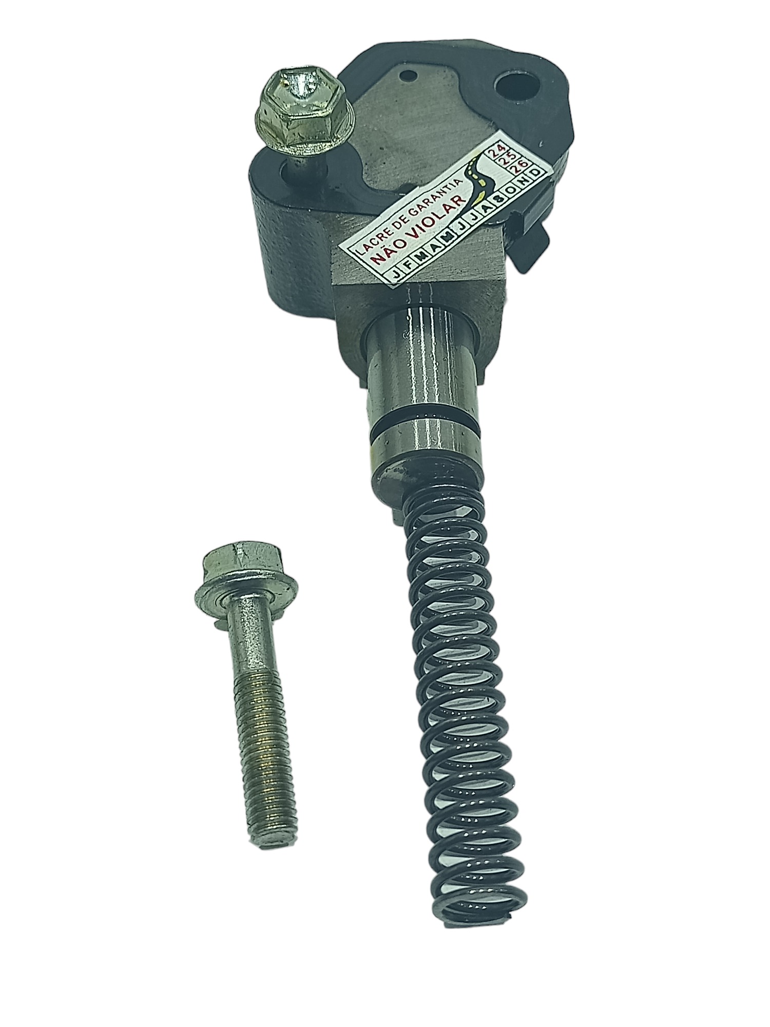 Kit Corrente Comando Toyota Etios 1.3 16v 2016 5