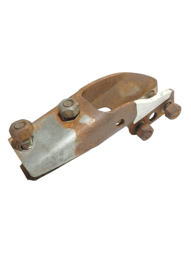 Suporte Parafusos Caixa Direção Vw Gol Saveiro 811419325B 8