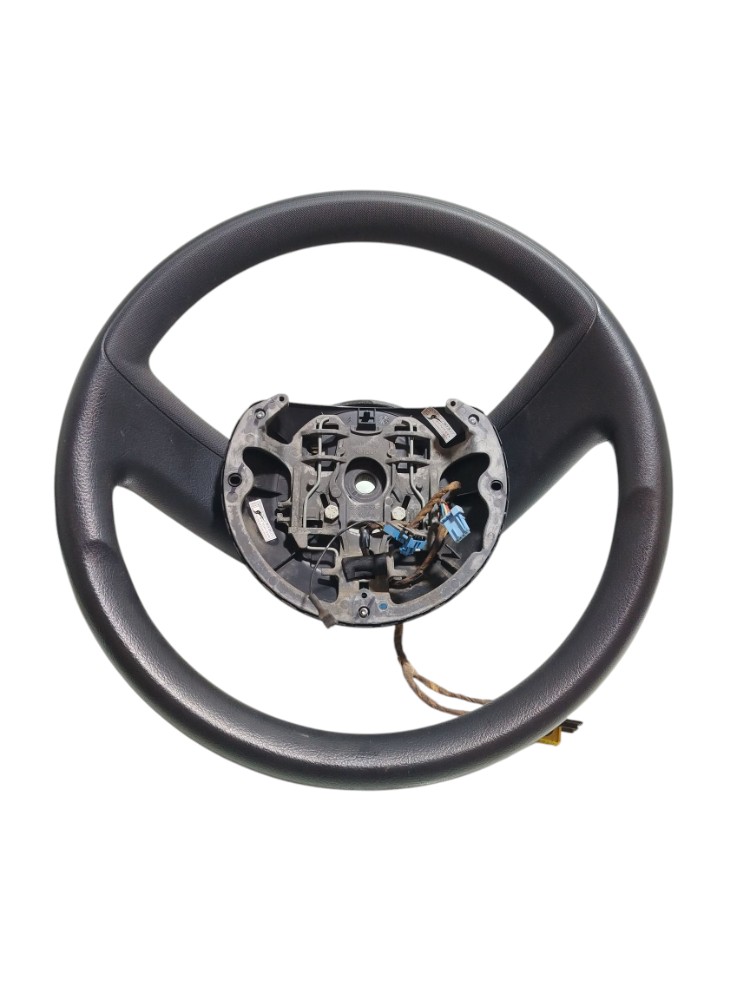 Volante Motorista Citroën C4 2.0 Exc 2011 96823700zd Preto