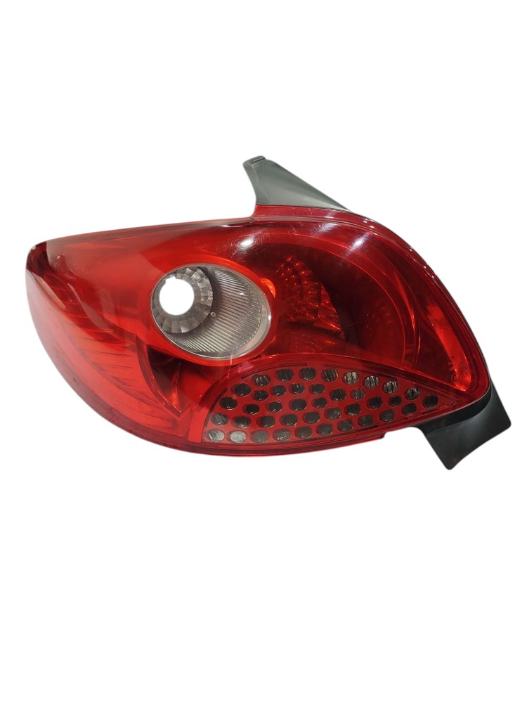 Lanterna Esquerda Peugeot 207 2009 Original 9682793680 1