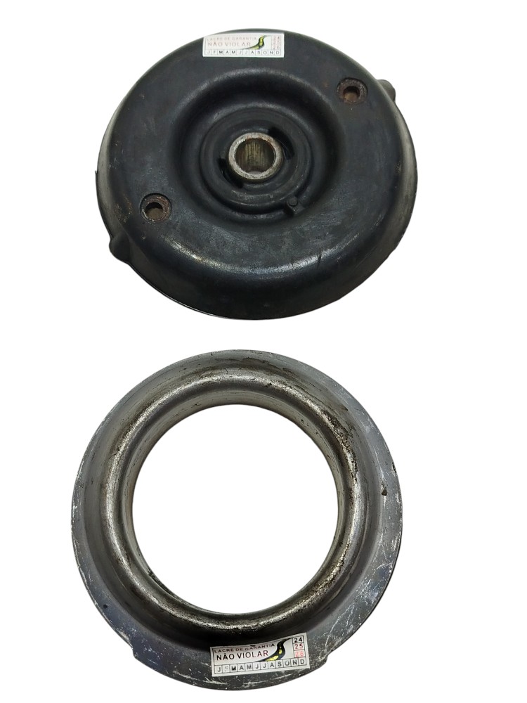 Coxim Amortecedor Dianteiro Esq C4 Picasso GLX 2.0 16v 2012 6