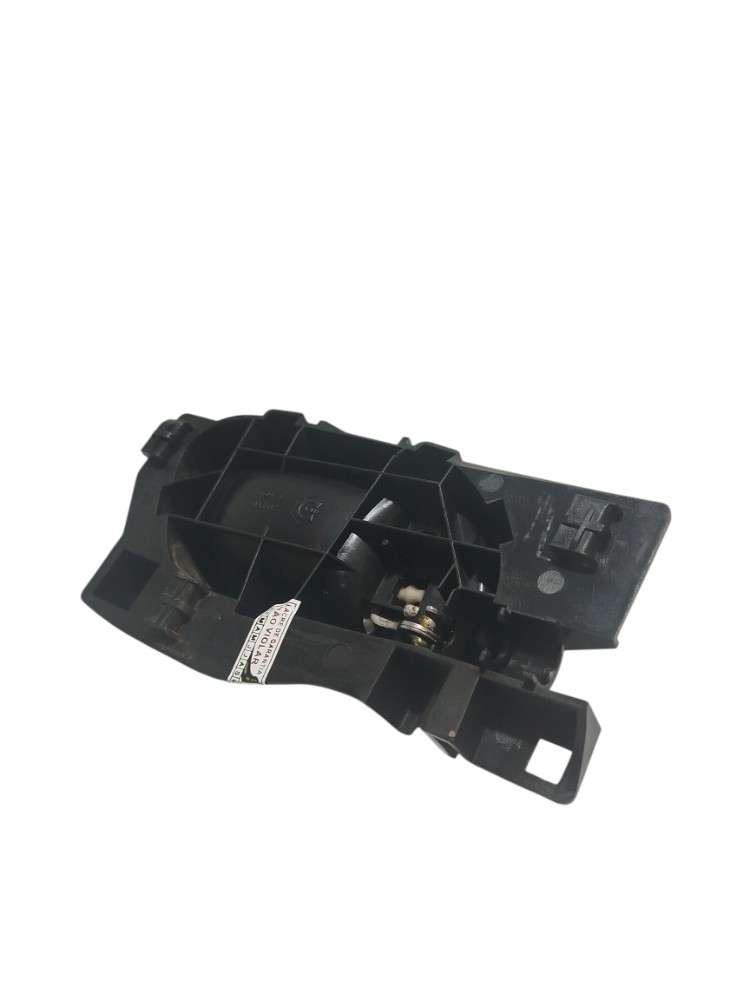Maçaneta Interna Traseira Esquerdo Peugeot 208 2014 96605254 Preto 8