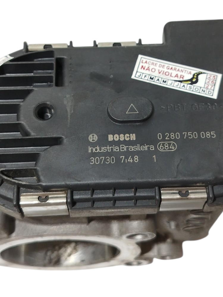 Corpo Borboleta Tbi Citroen Aircross 1.6 2014 0280750085 2