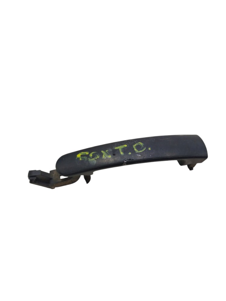 Maçaneta Externa Tras Direita Volkswagen Fox 2009 2012 1