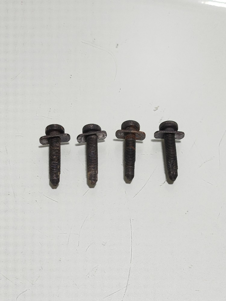 Parafusos Trilho Banco Peugeot 206 1.4 2005 4