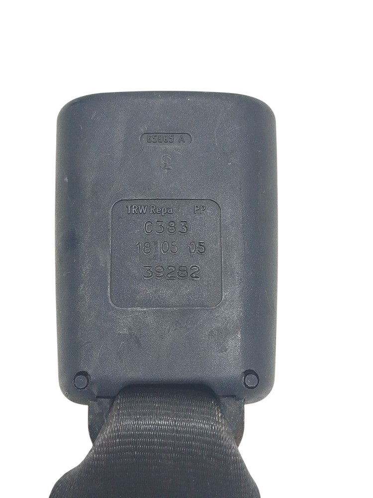 Engate Cinto Traseiro Direito Fêmea Fiat Marea 1999 4