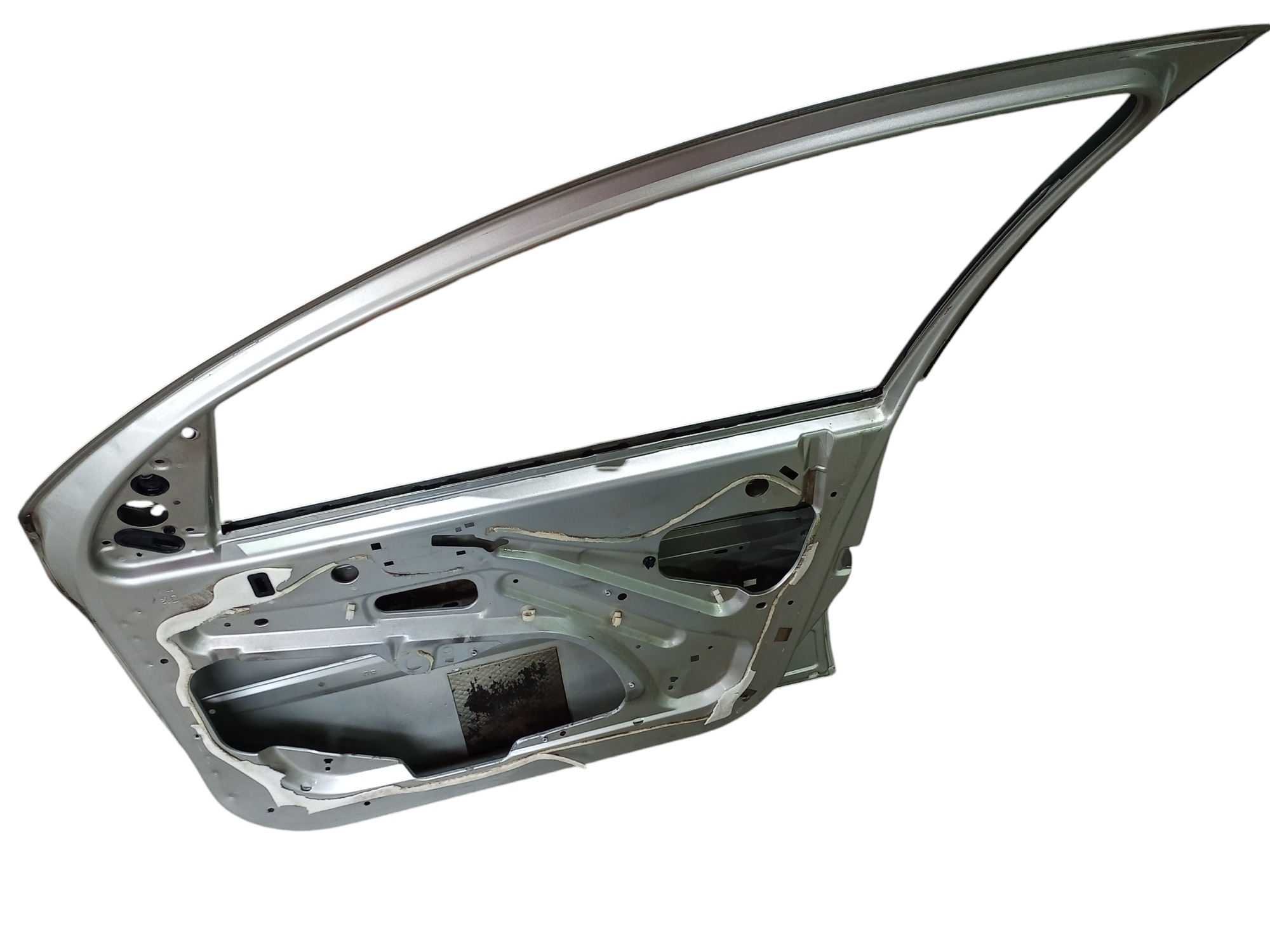 Porta Dianteira Direita Peugeot 206 Presence 2004 3