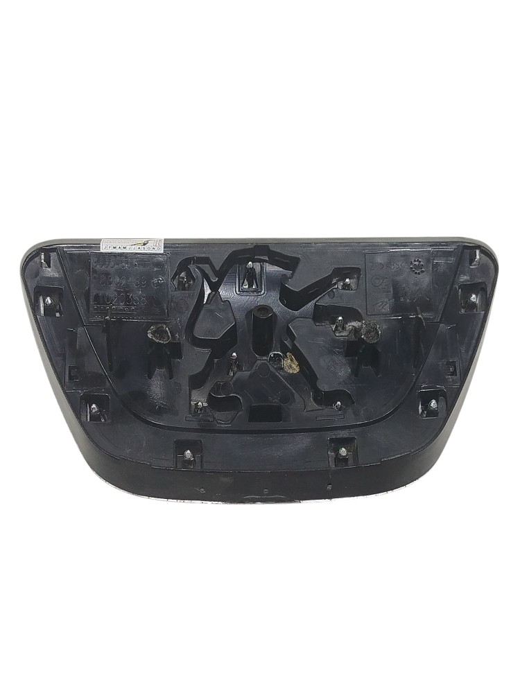 Emblema Grade Diant Peugeot 307 9653466777 Orig Det 4