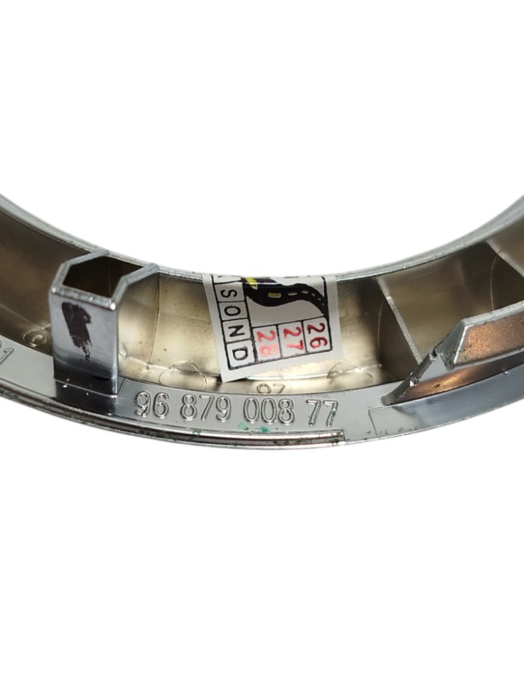 Moldura Difusor Ar Citroen C3 2013 9687900877 C 2