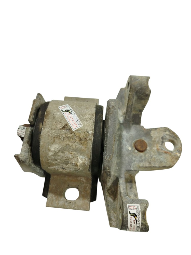 Coxim Motor Câmbio Suporte Esquerdo G Vw Fox Gol 2015 A 2019 3