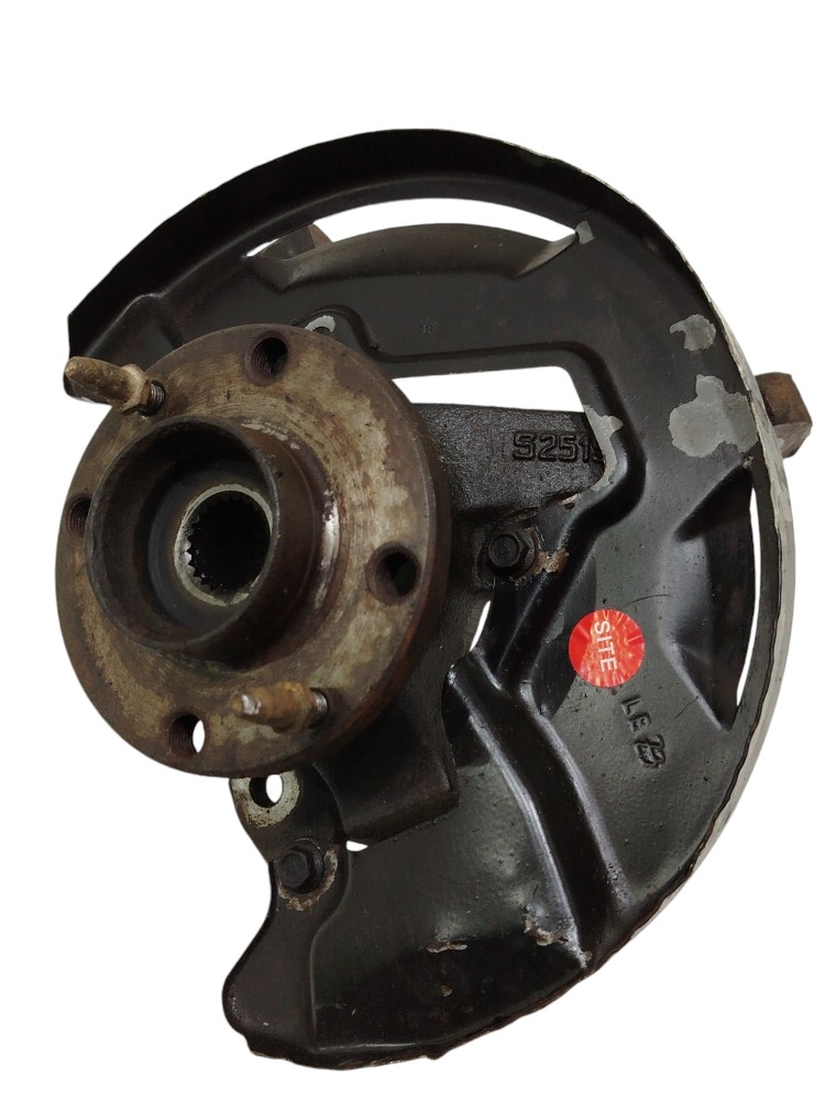 Montante esquerdo fiat palio 1998 1.0 2