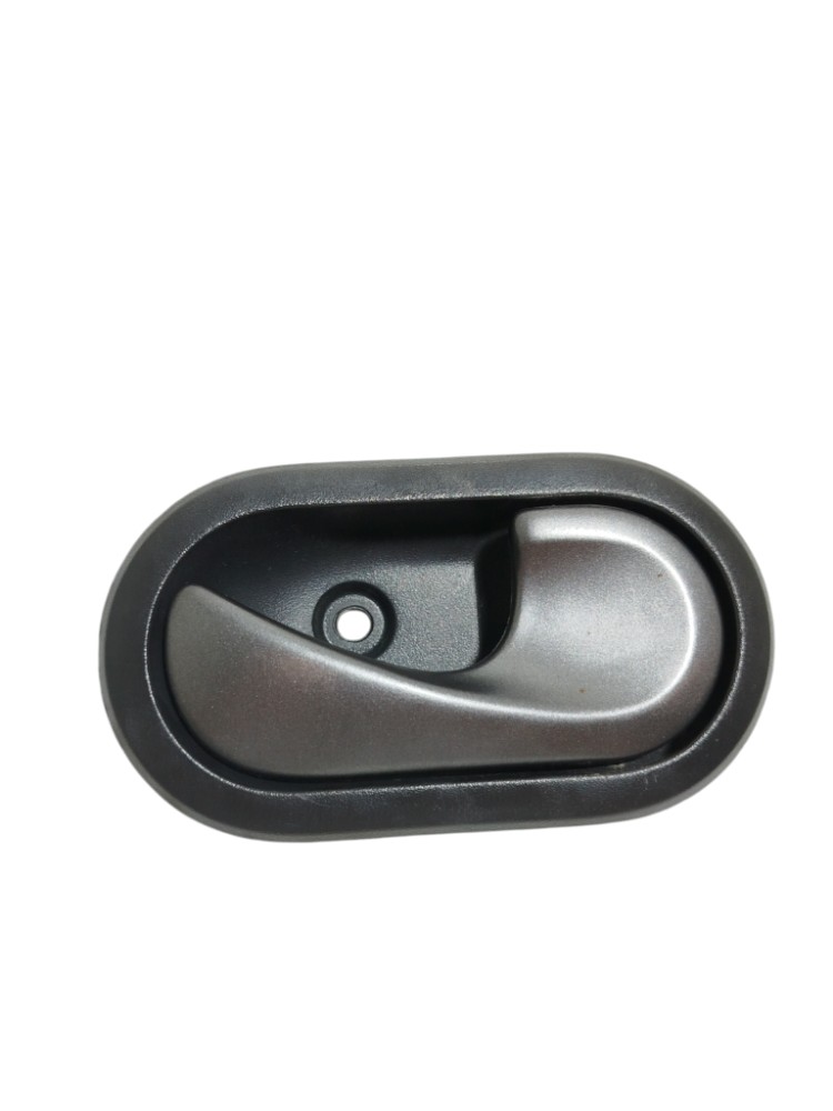 Maçaneta Interna Tras Direita Renault Sandero 8200606887 Preto Traseira 1