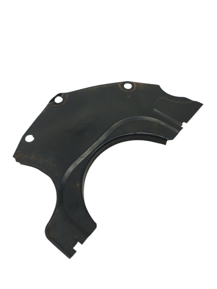 Capa Inferior Proteção Motor Ford Ka 1.0 2013 3
