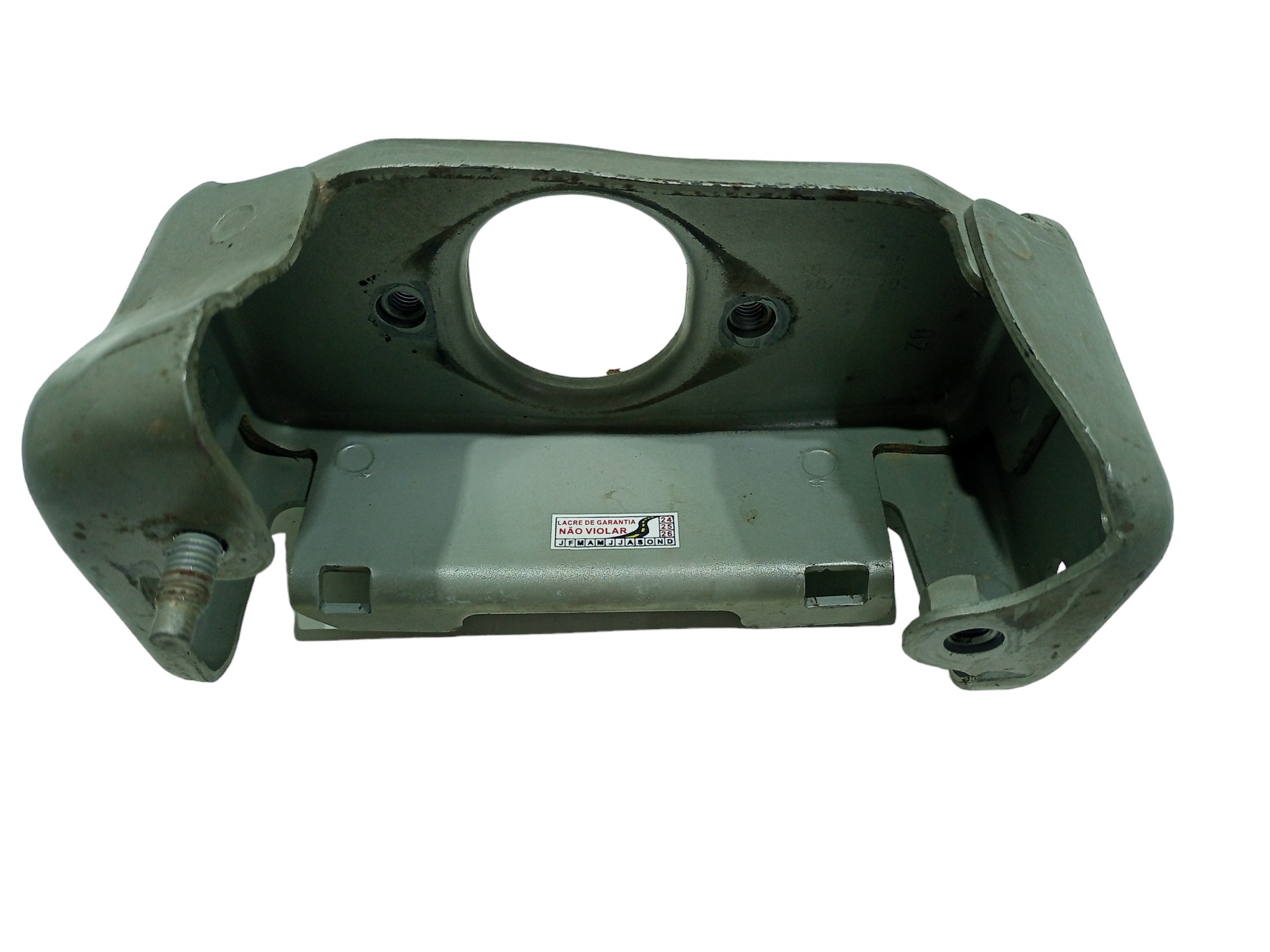 Suporte Coxim Câmbio Peugeot 206 1.4 Presenc 2004 1