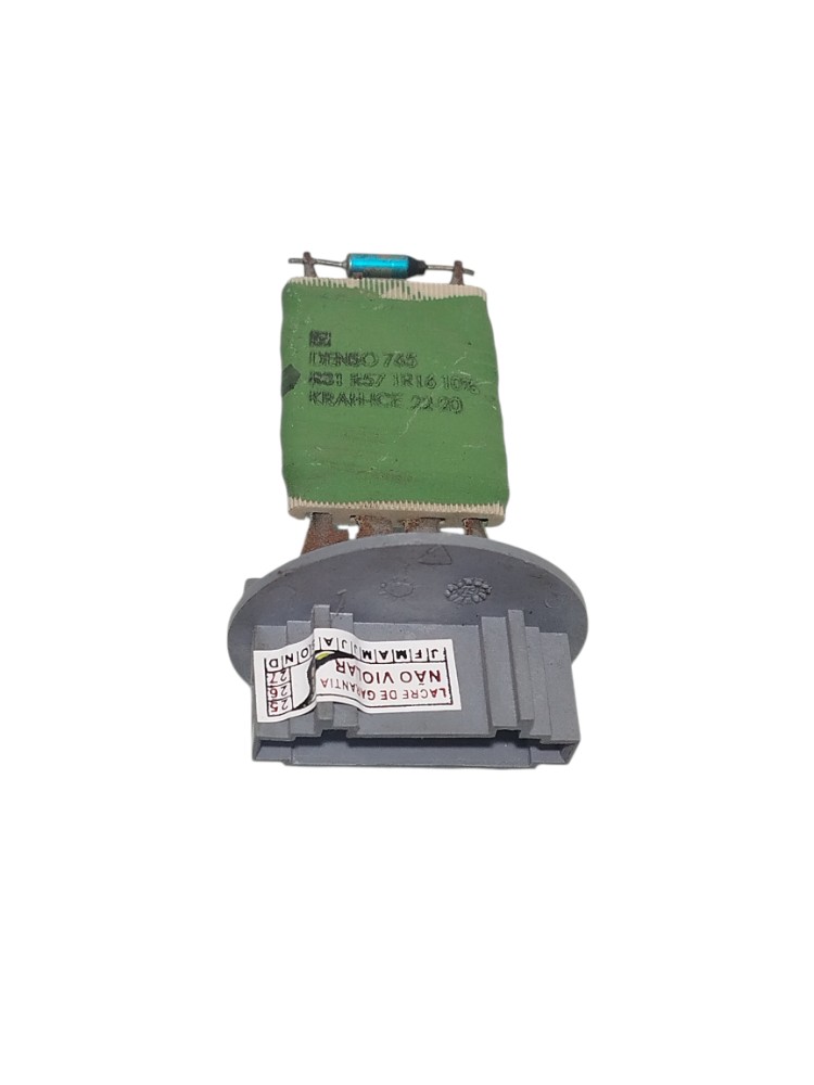 Resistencia Caixa Evapor Ar Cond Nissan Versa 1.6 2020