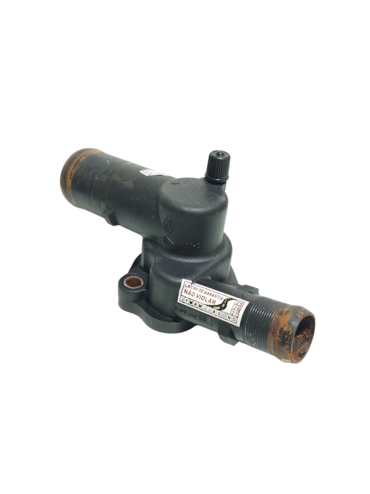Valvula Carcaça Termostática Renault Clio 1.0 16v 2006 4