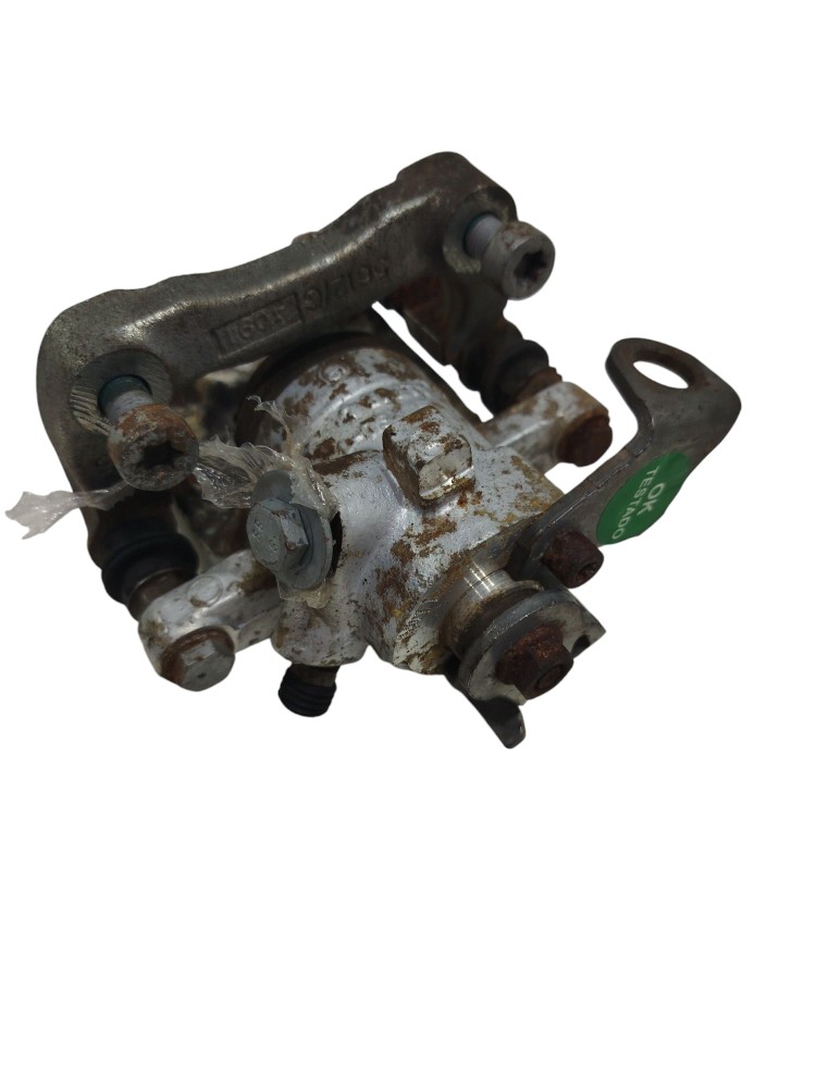 Pinça freio traseiro esquerdo cit peugeot c4 307 2013 a 2013 4