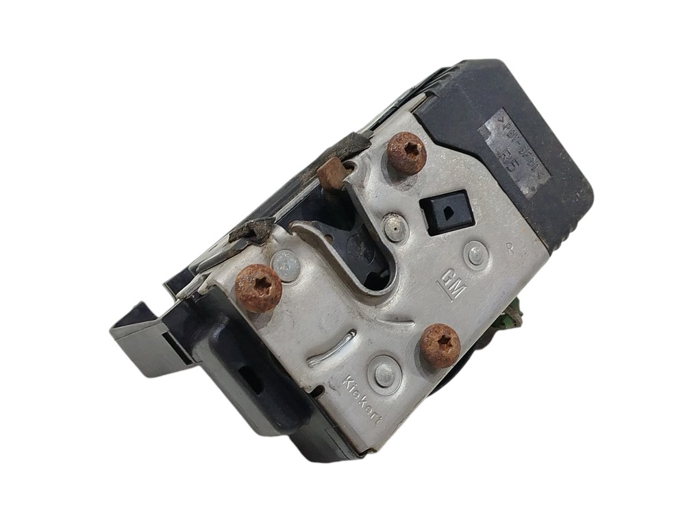 Fechadura Direita Gm Astra 2002 2 Porta 4