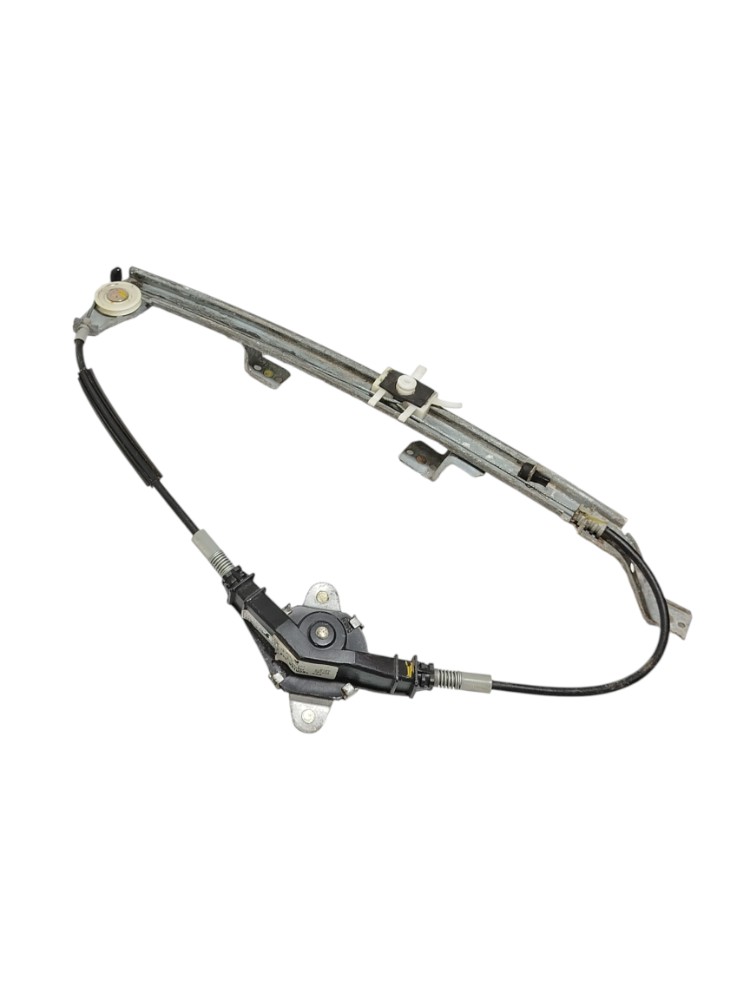 Maquina Manual Porta Traseira Esq Fiat Palio Siena Elx 2005 6