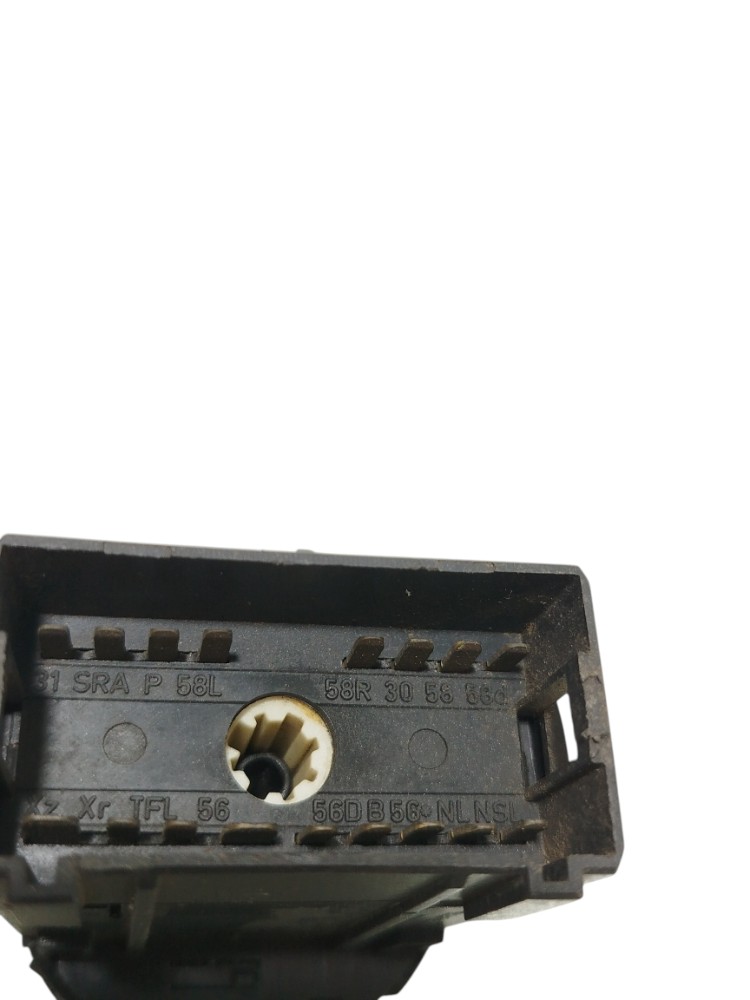 Botão chave farol luz milha vw fox gol 1999 58R305858D 6