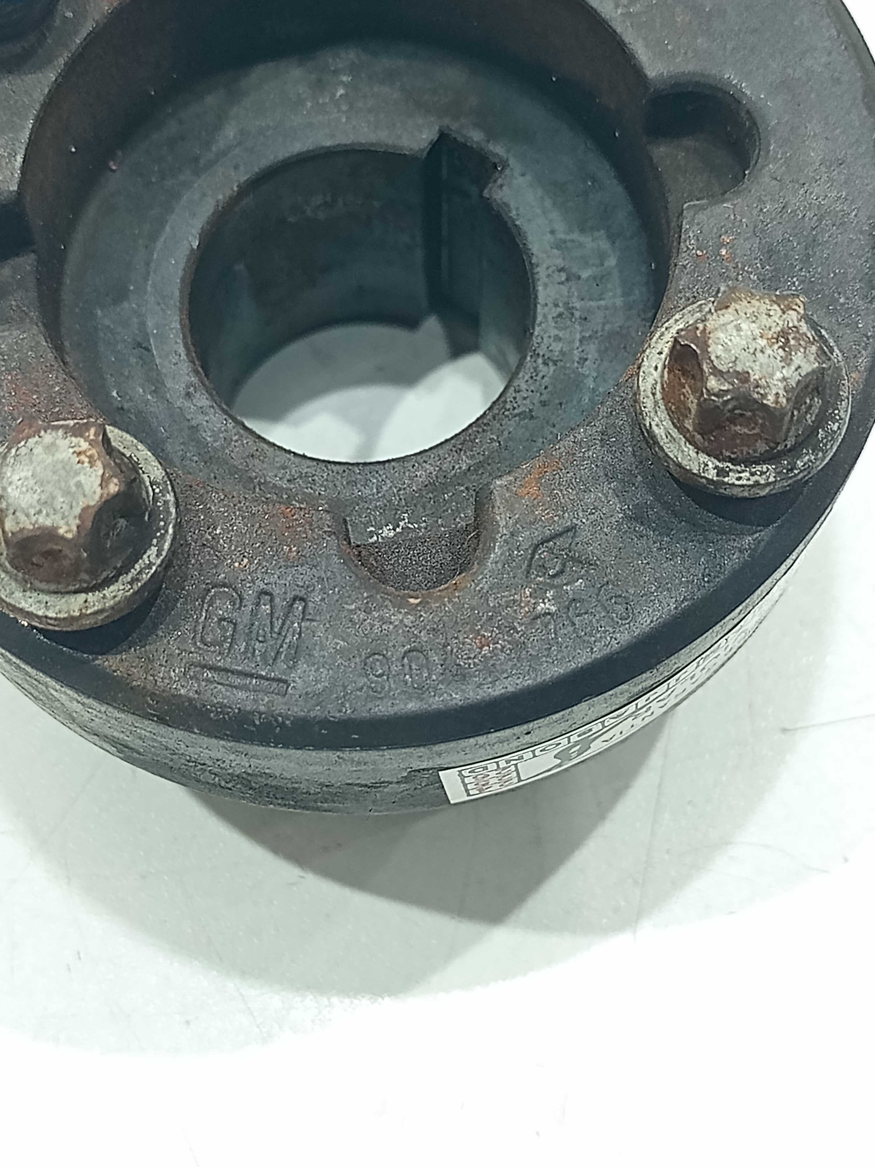 Engrenagem Virabrequim Gm Astra 1.8 8v 2000 3