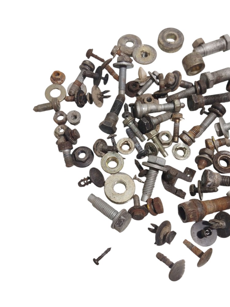 Parafusos Diversos Peugeot 206 1.4 2005 3