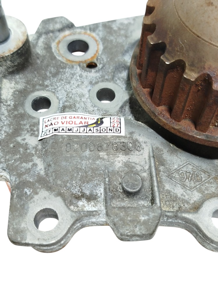 Bomba Água Renault Sandero 1.6 2010 8200878308 2