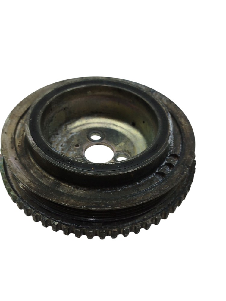 Polia Virabrequim Fiat Palio 2014 3