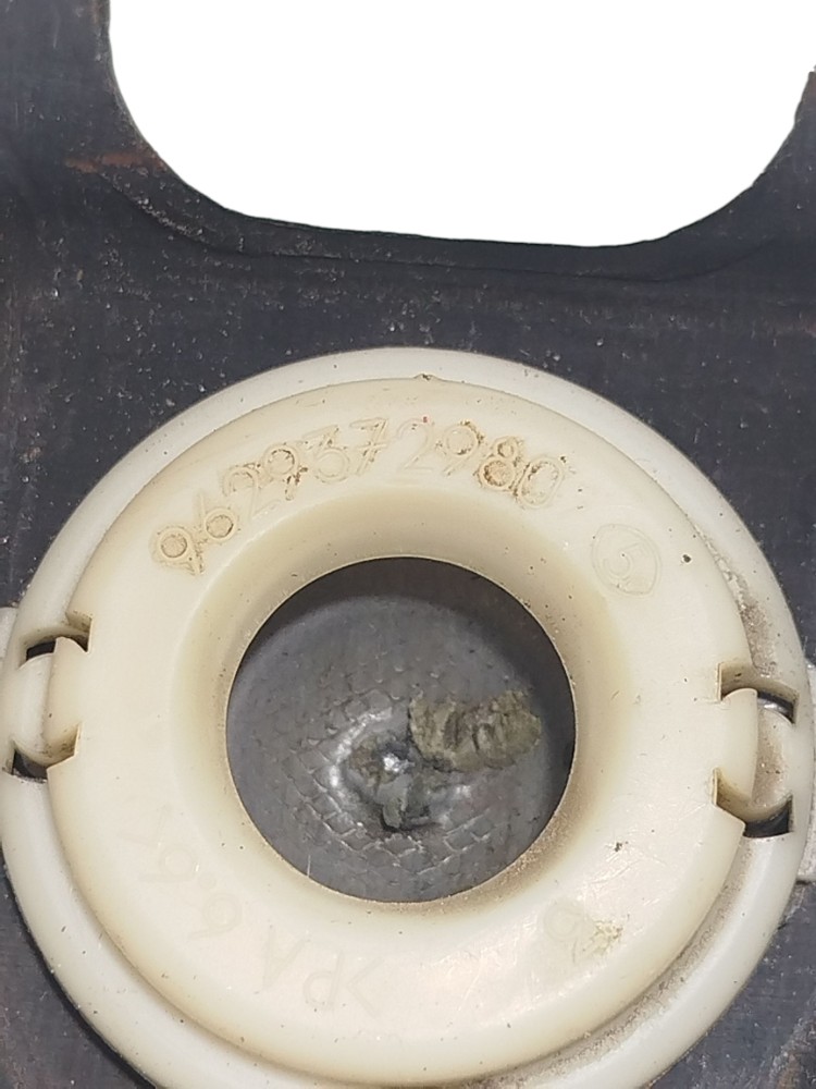 Garfo Embreagem Peugeot Citroën Xsara Picasso 2.0 16v 2001 4