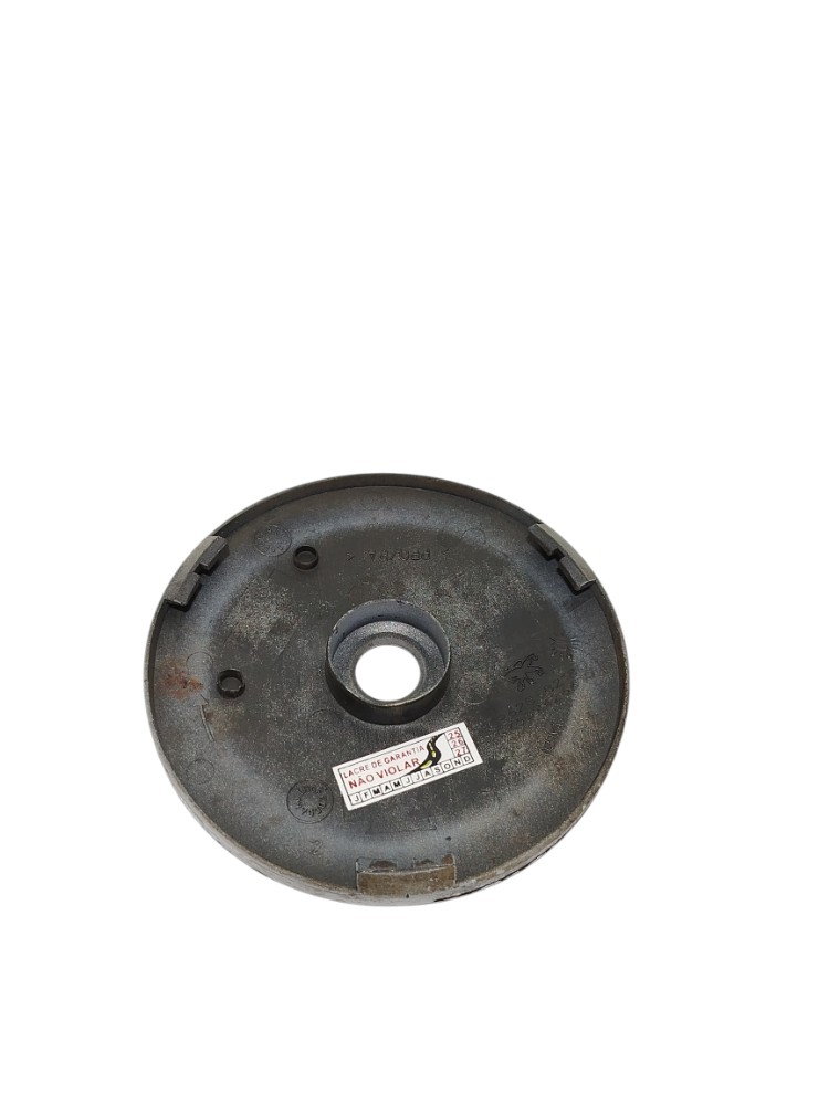 Portinhola tanque combustível tampa peugeot 206 2007 a 2012 6