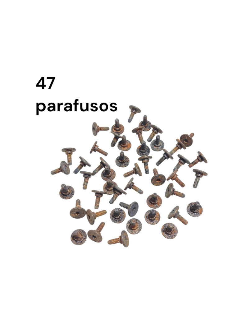 Parafusos Caçamba Fiat Strada Endurance 1.4 2022 1