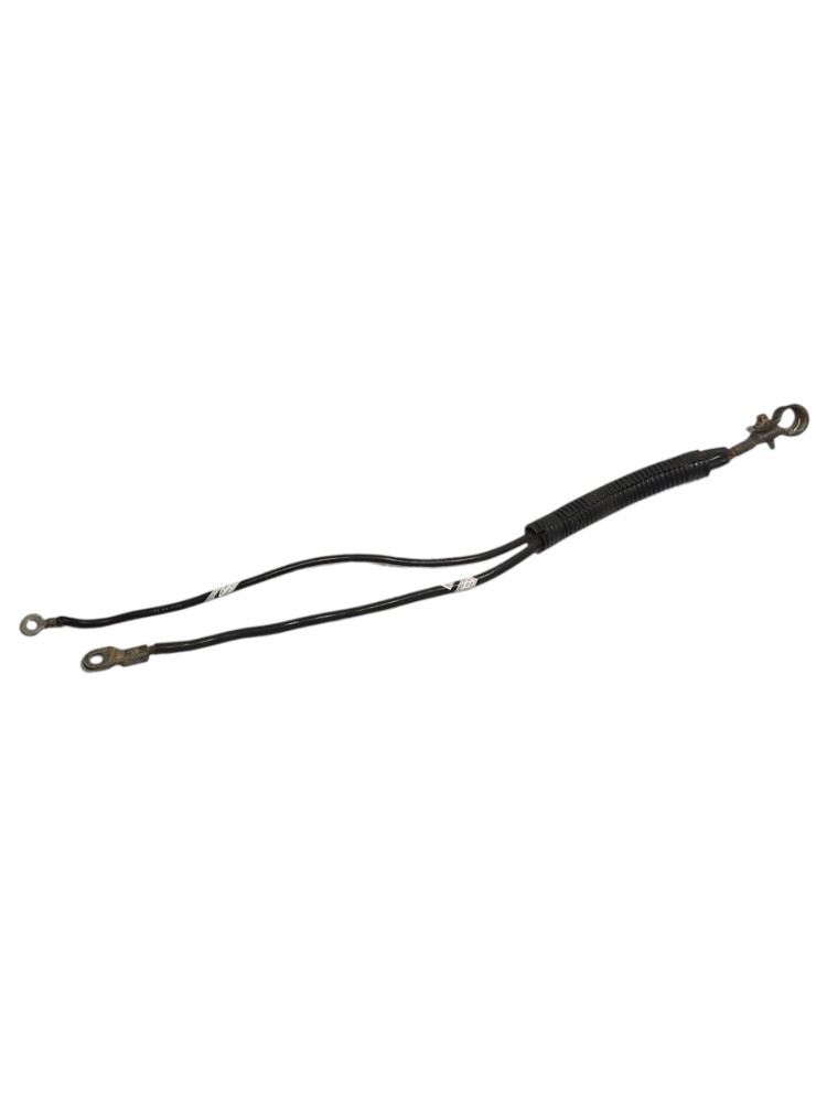 Chicote Negativo Bateria Citroen Xsara Break 2000 6