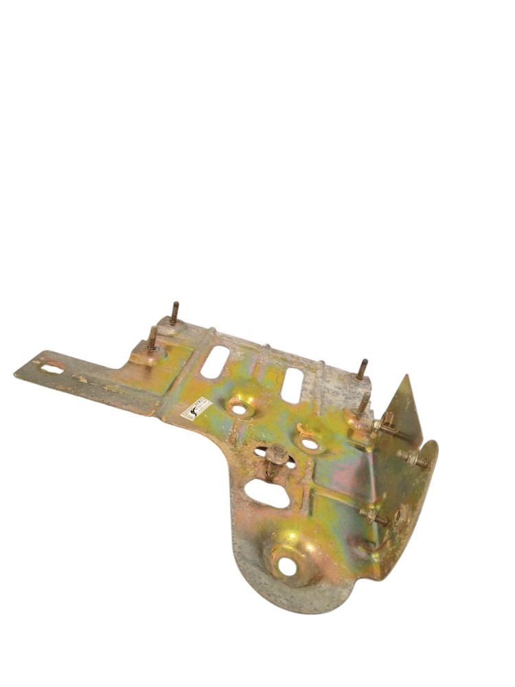 Suporte Módulo Injeção Fiat Palio 1999 Dourado 7
