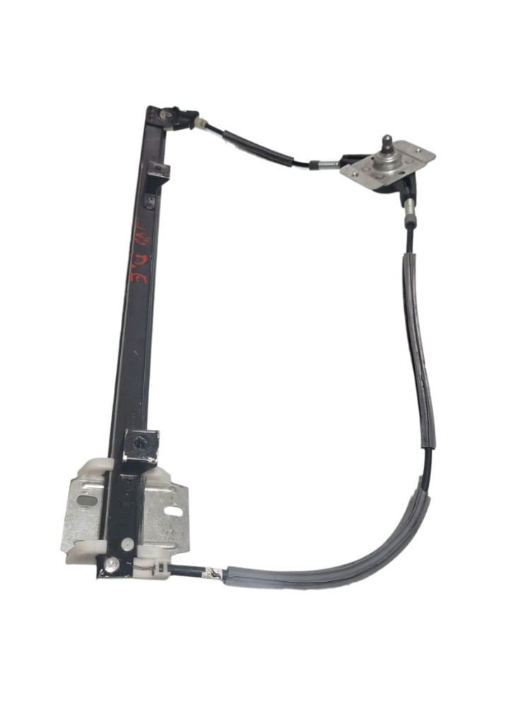 Máquina Vidro Manual Diant Esq Mot Fiat Uno 2004 500060990 3