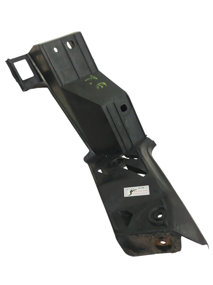 Guia Para-choque Esquerdo Polo Hatch 2003 6q6807393 2