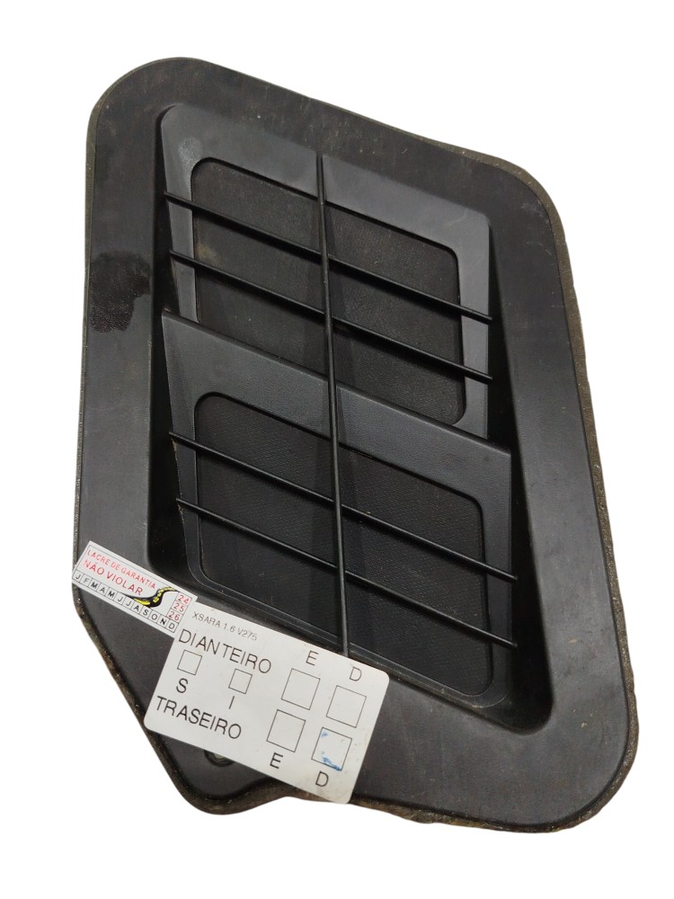 Difusor Ar Xsara Glx 1.6 2002 1