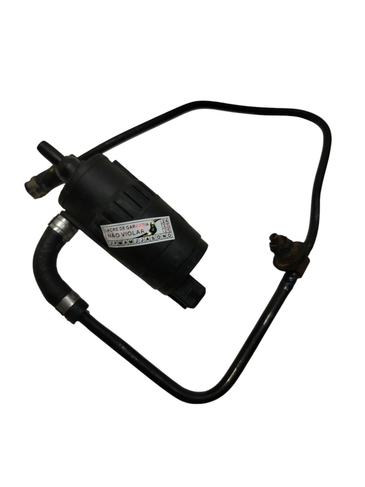 Bomba Motor Esguicho Partida Frio Voyage 1.6 2018 3