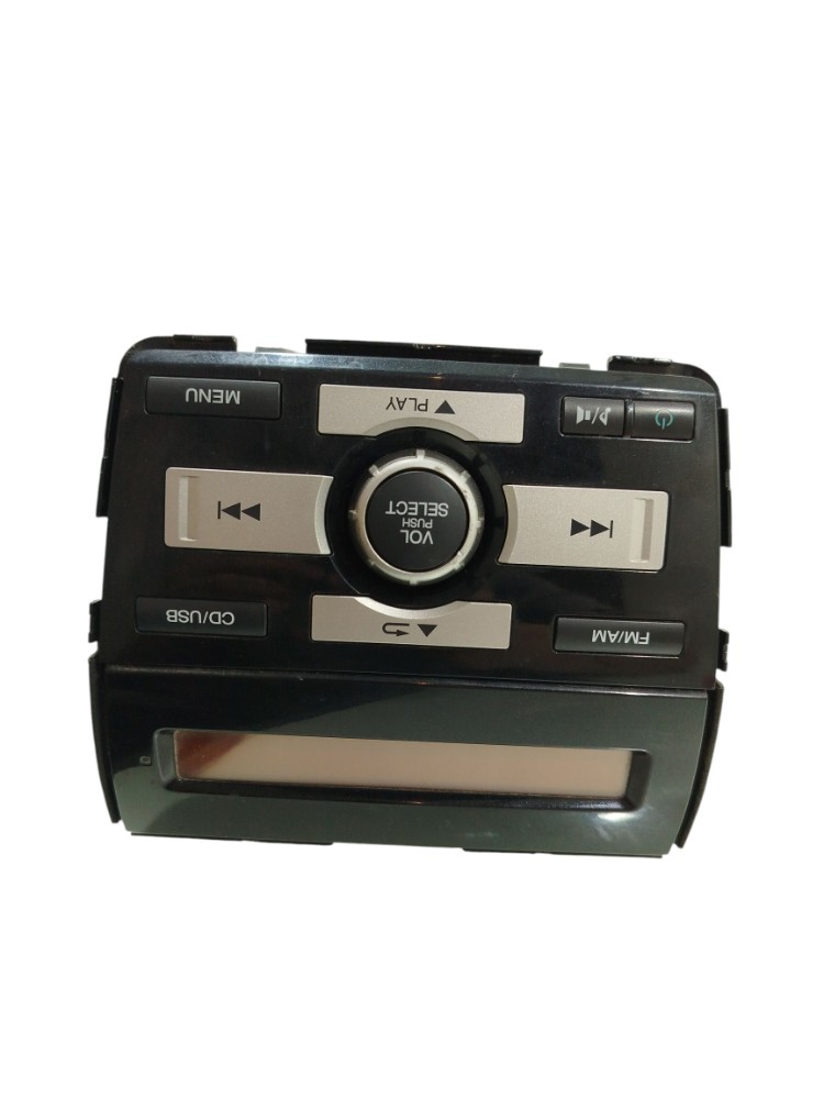 Rádio Original Honda City 2009 a 2014 8